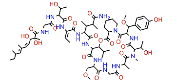 Papuamide C